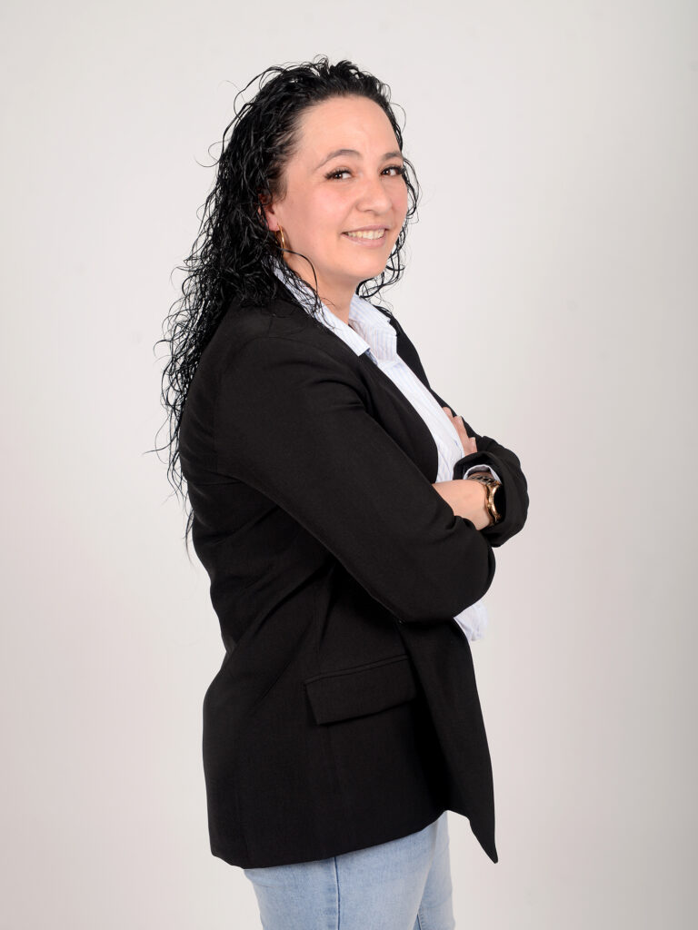 Imagen Rebeca González